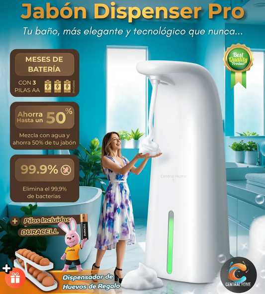 Dispensador Pro + Regalo🎁