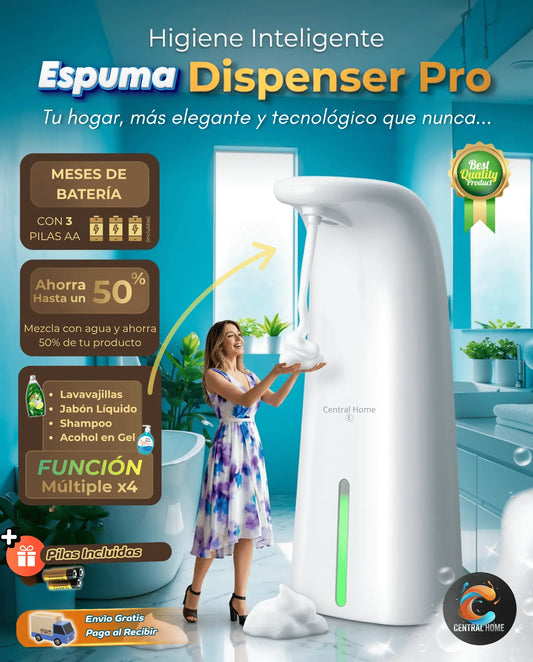 DISPENSADOR Pro - ESPUMA
