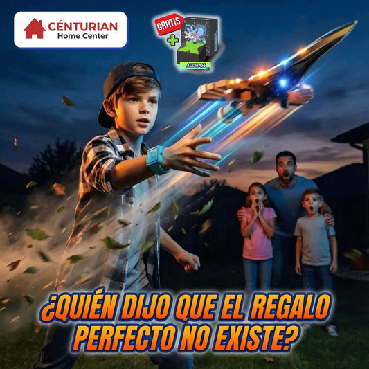 Espada Voladora 🚀 + Regalo🎁 (Solo por Navidad) 🎄